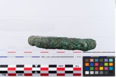 Foto von Bronzeknotenarmreif (NHMW-PRAE-035783)